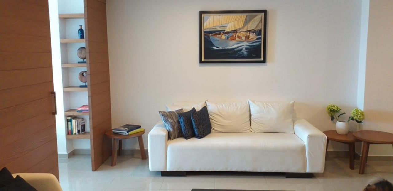 Altara Appartement Boca del Río Buitenkant foto