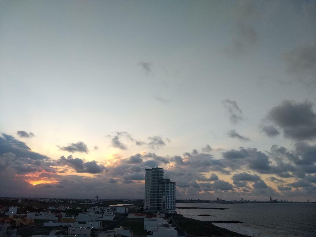 Altara Appartement Boca del Río Buitenkant foto