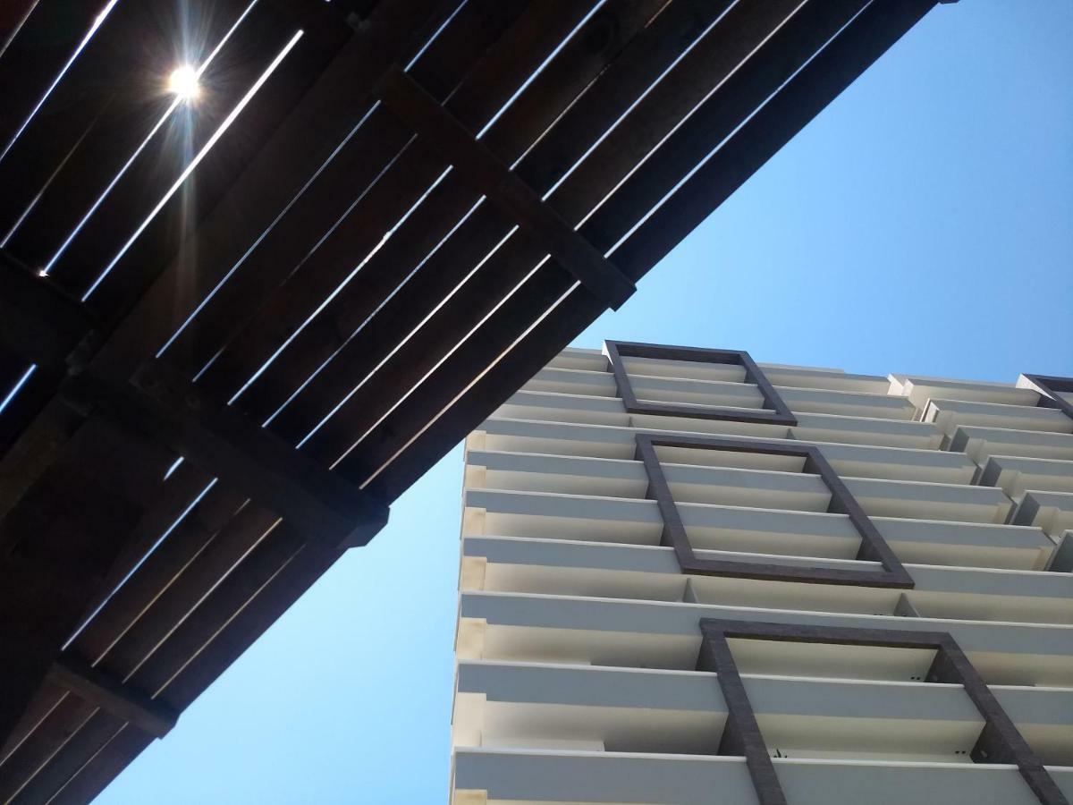 Altara Appartement Boca del Río Buitenkant foto