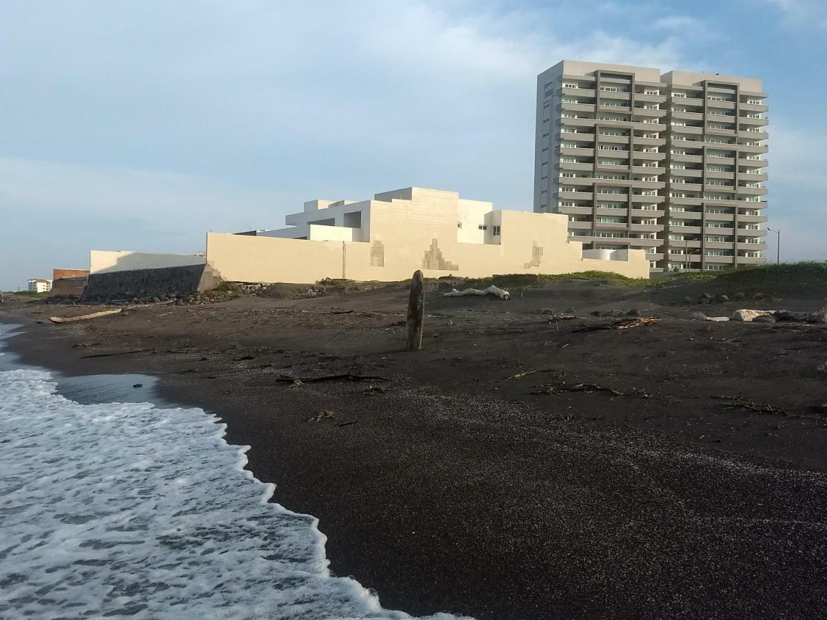 Altara Appartement Boca del Río Buitenkant foto