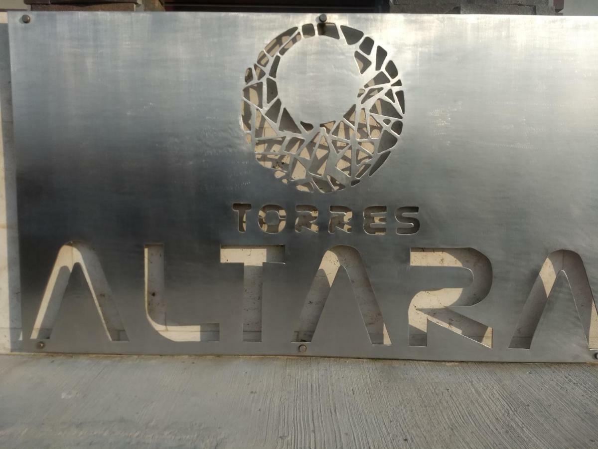Altara Appartement Boca del Río Buitenkant foto